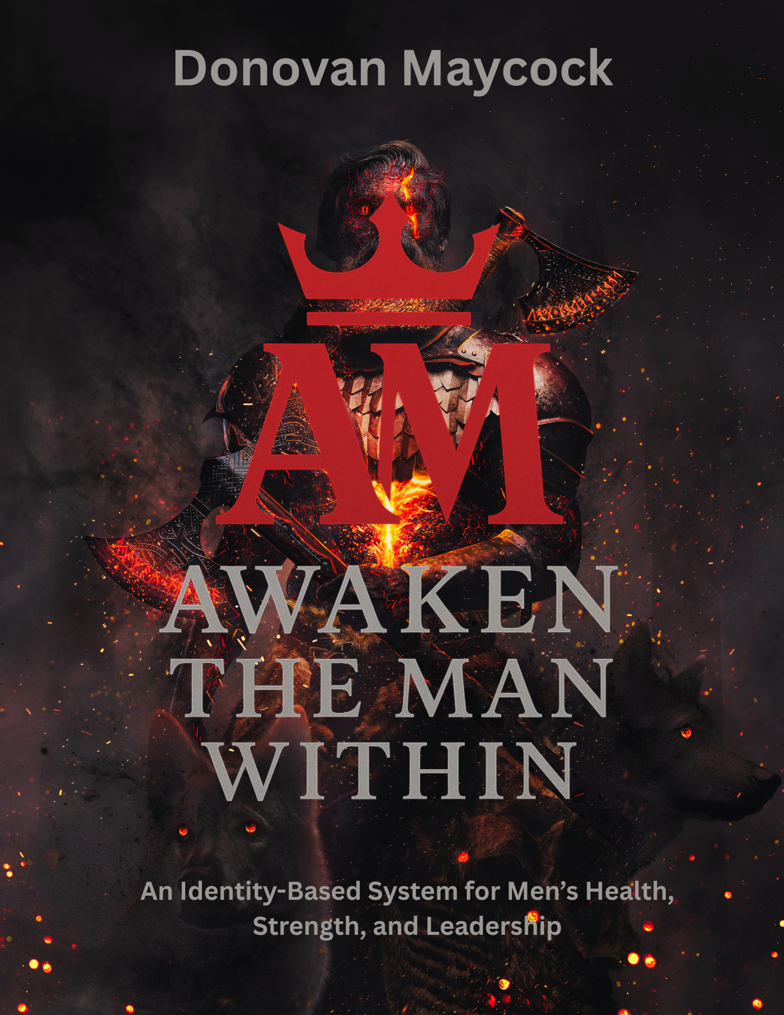 Awaken The Man Within book cover