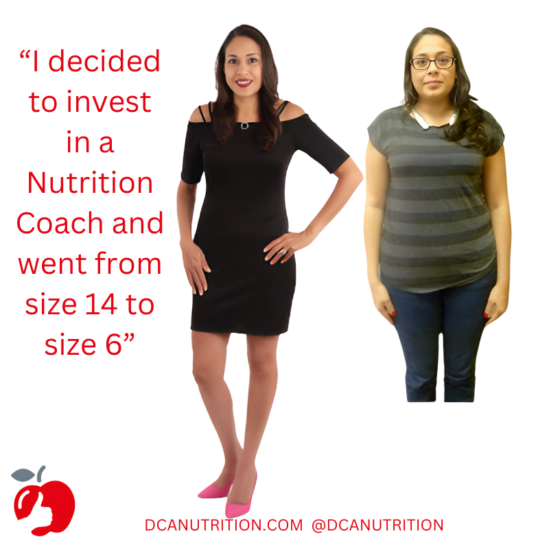 Rosalinda transformation - Lost Size 14 to 6